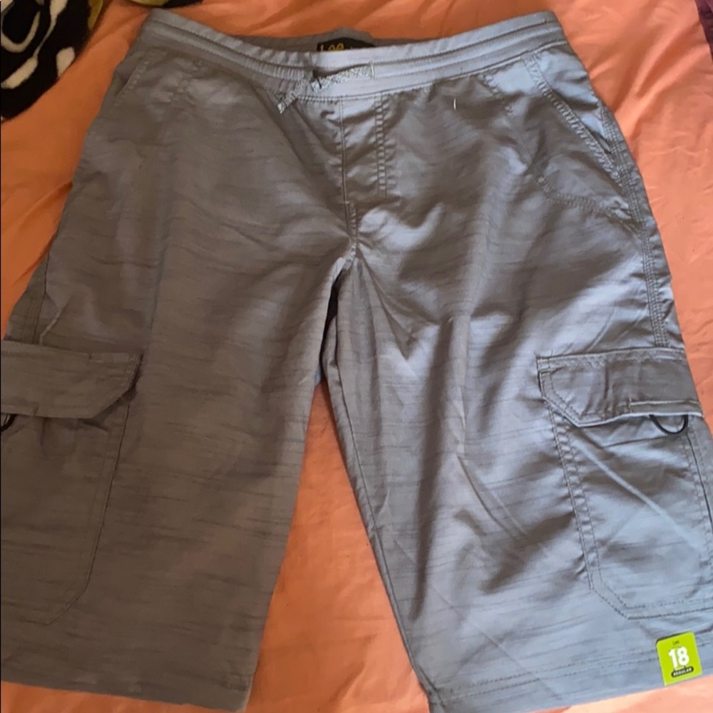 Boy shorts